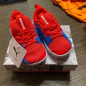 Kids Puma RS Dreamer Super Mario 64